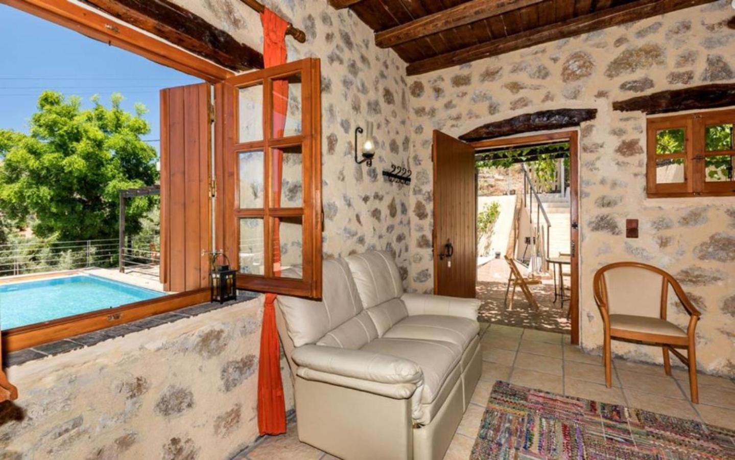 Villa Talos Παλαιοχώρα Εξωτερικό φωτογραφία