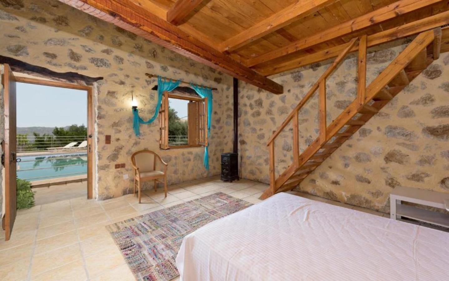 Villa Talos Παλαιοχώρα Εξωτερικό φωτογραφία