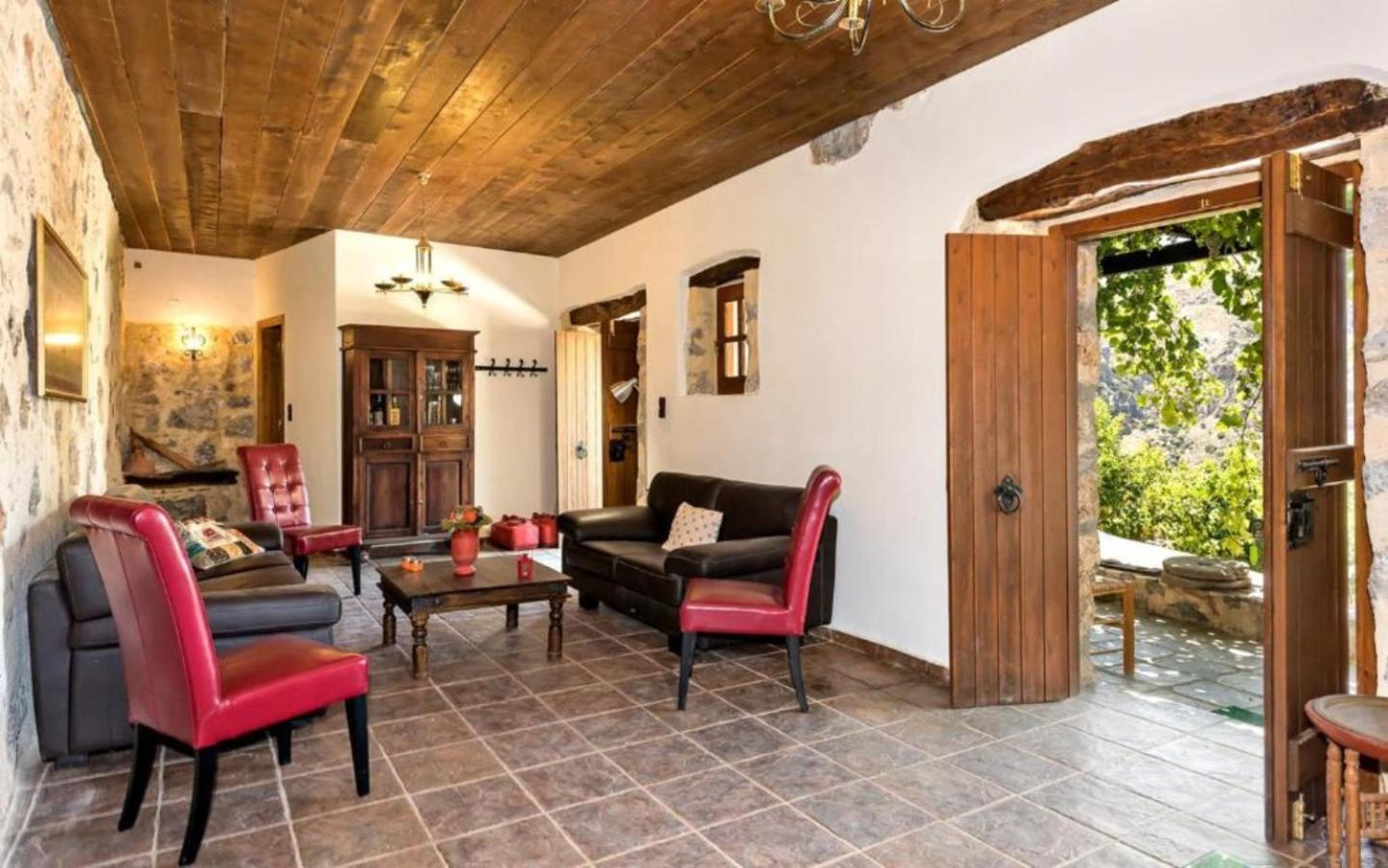 Villa Talos Παλαιοχώρα Εξωτερικό φωτογραφία