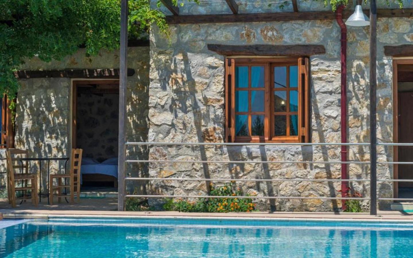 Villa Talos Παλαιοχώρα Εξωτερικό φωτογραφία
