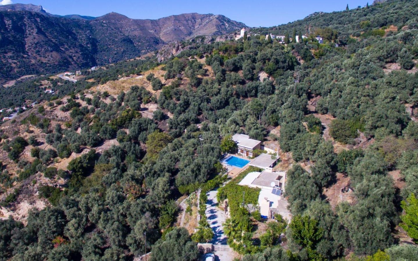 Villa Talos Παλαιοχώρα Εξωτερικό φωτογραφία