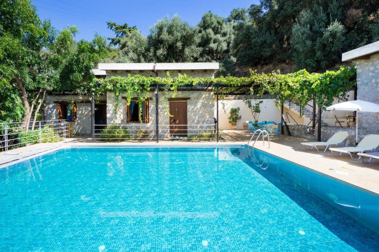 Villa Talos Παλαιοχώρα Εξωτερικό φωτογραφία