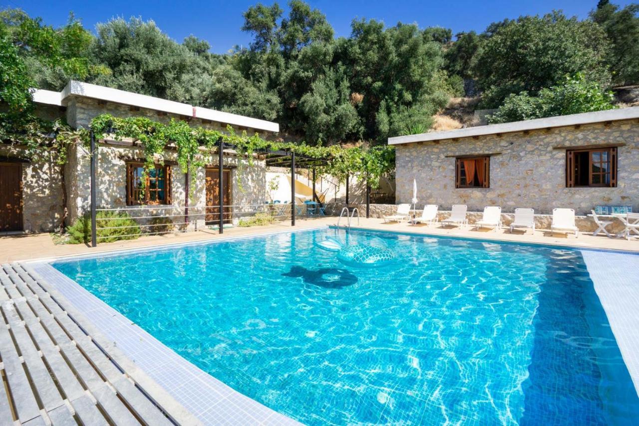 Villa Talos Παλαιοχώρα Εξωτερικό φωτογραφία
