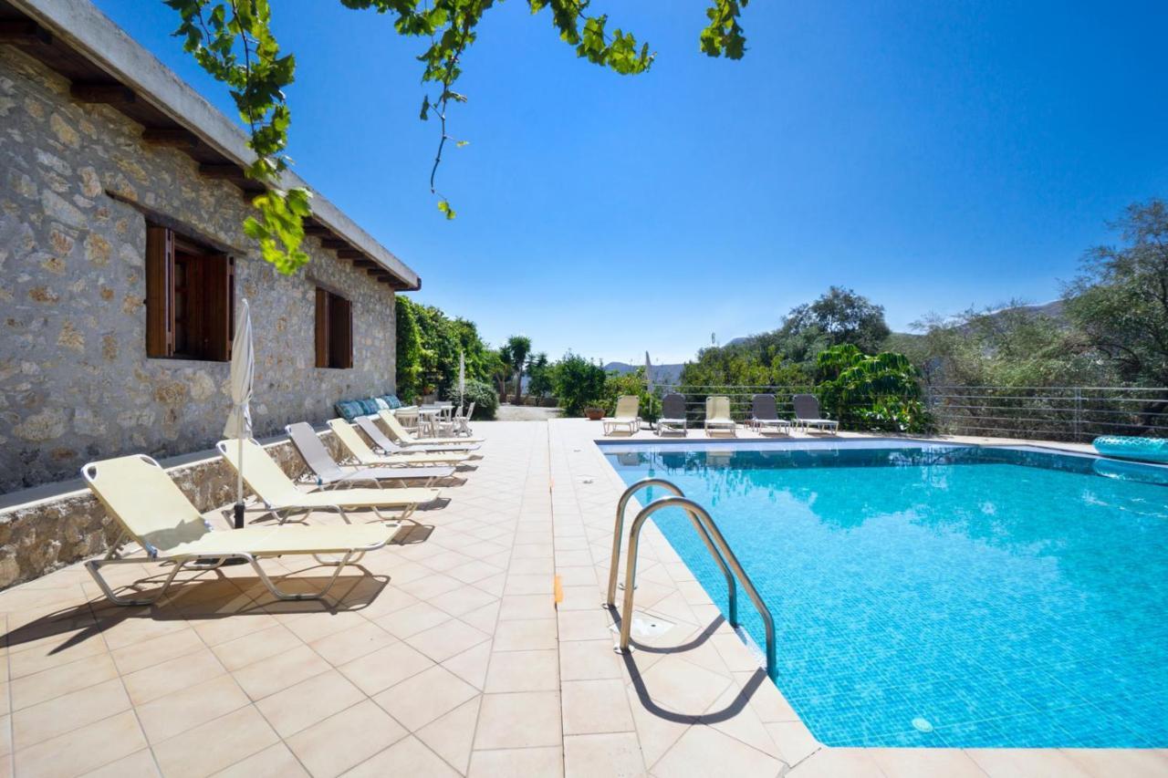 Villa Talos Παλαιοχώρα Εξωτερικό φωτογραφία