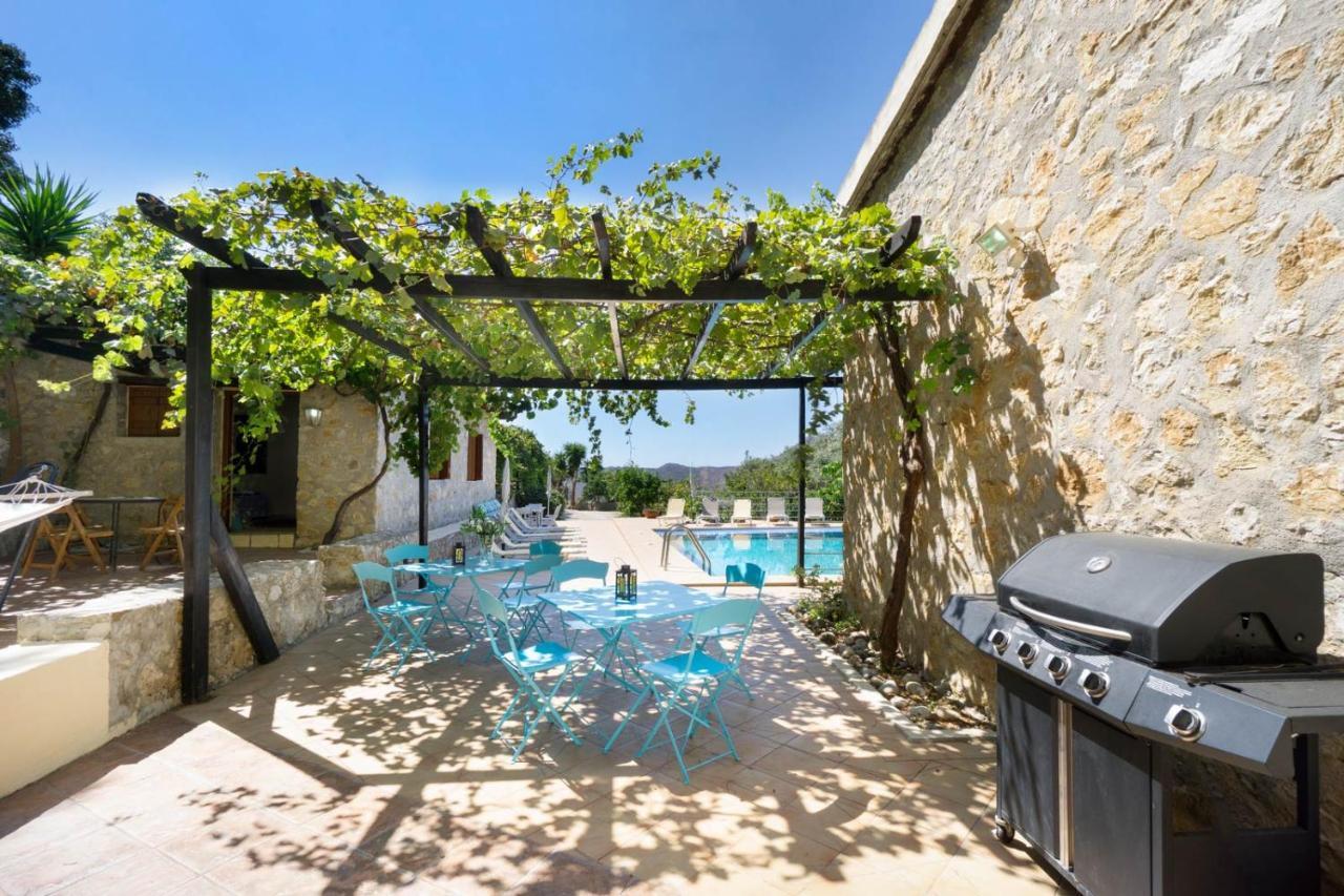 Villa Talos Παλαιοχώρα Εξωτερικό φωτογραφία