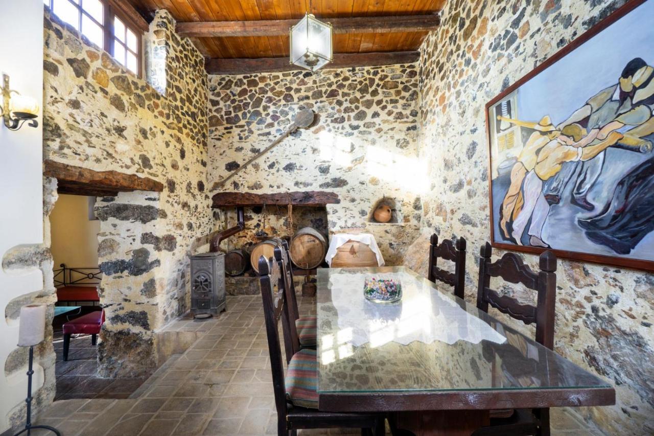 Villa Talos Παλαιοχώρα Εξωτερικό φωτογραφία
