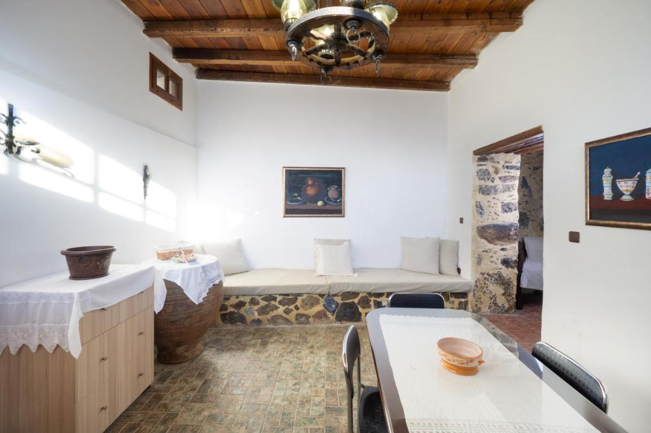 Villa Talos Παλαιοχώρα Εξωτερικό φωτογραφία