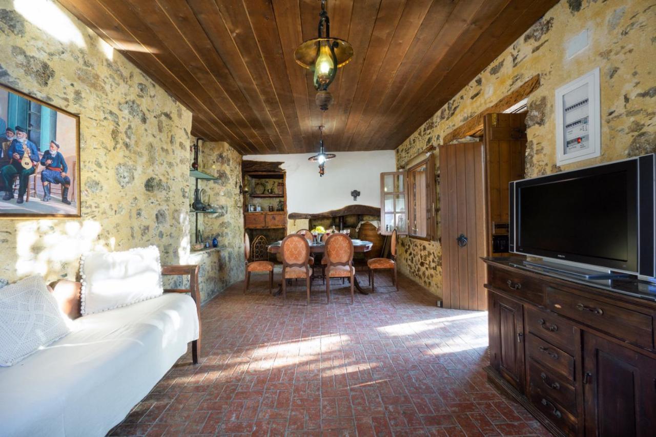 Villa Talos Παλαιοχώρα Εξωτερικό φωτογραφία