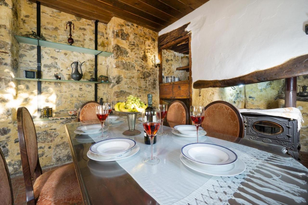 Villa Talos Παλαιοχώρα Εξωτερικό φωτογραφία