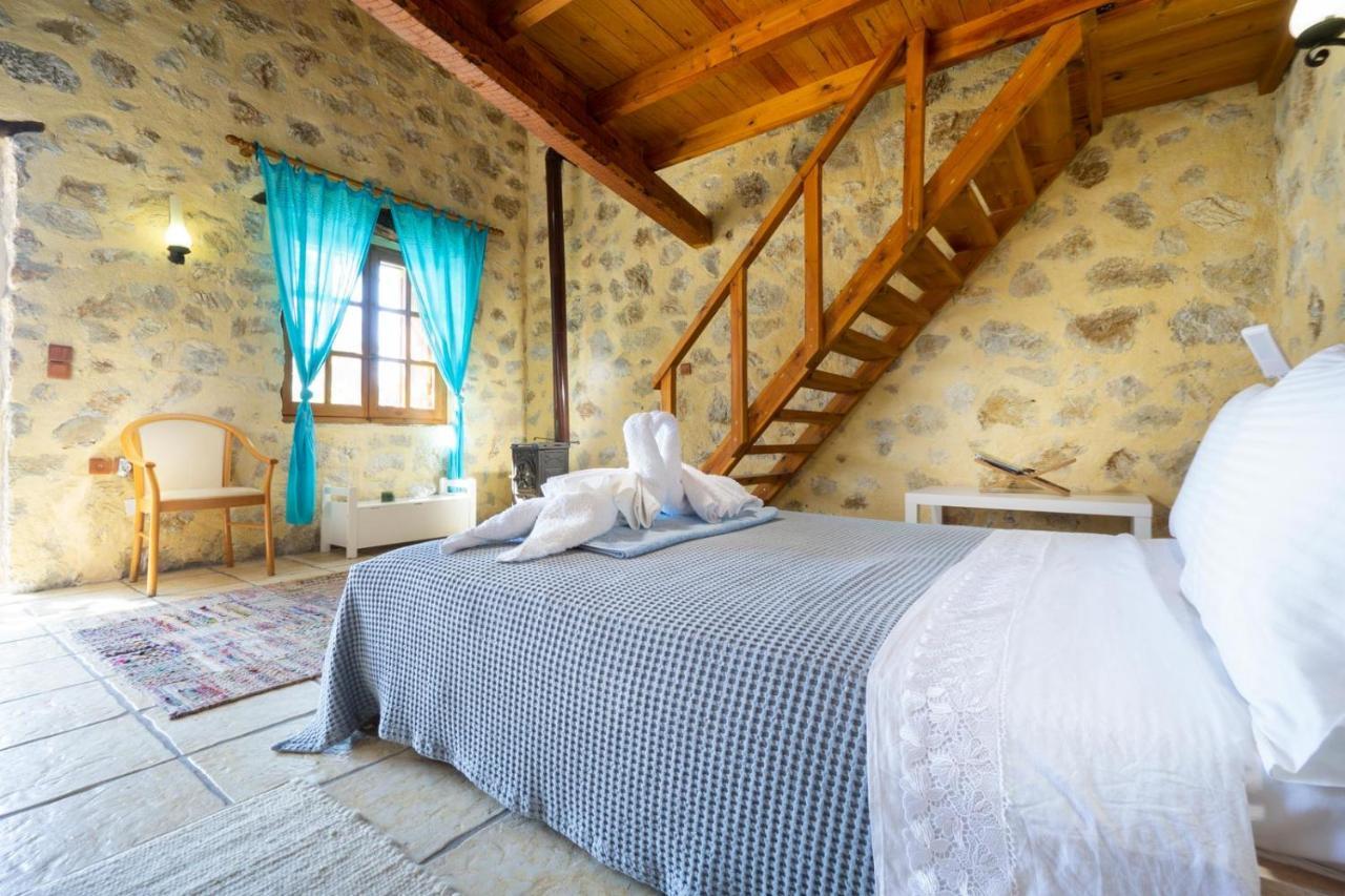Villa Talos Παλαιοχώρα Εξωτερικό φωτογραφία