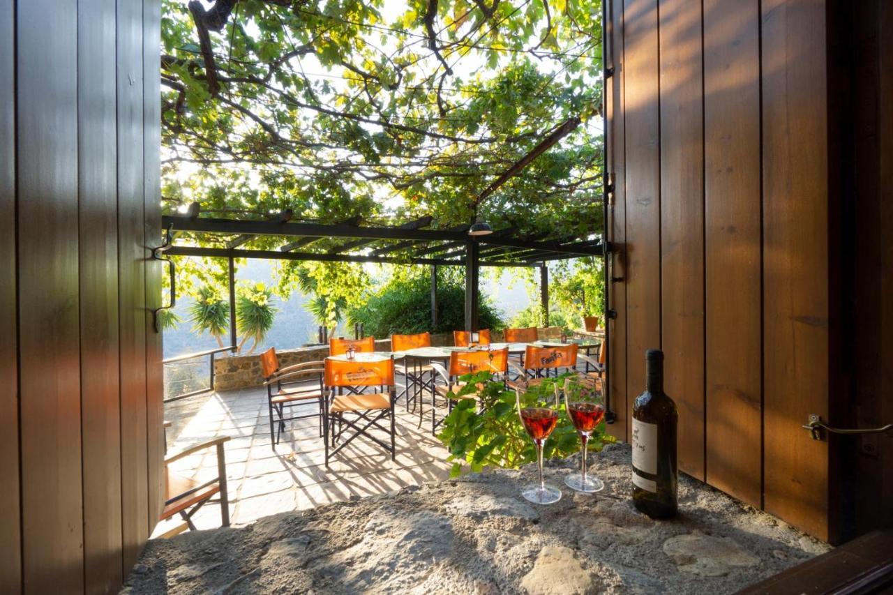 Villa Talos Παλαιοχώρα Εξωτερικό φωτογραφία
