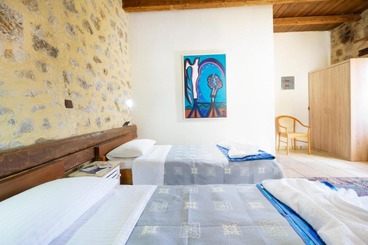 Villa Talos Παλαιοχώρα Εξωτερικό φωτογραφία