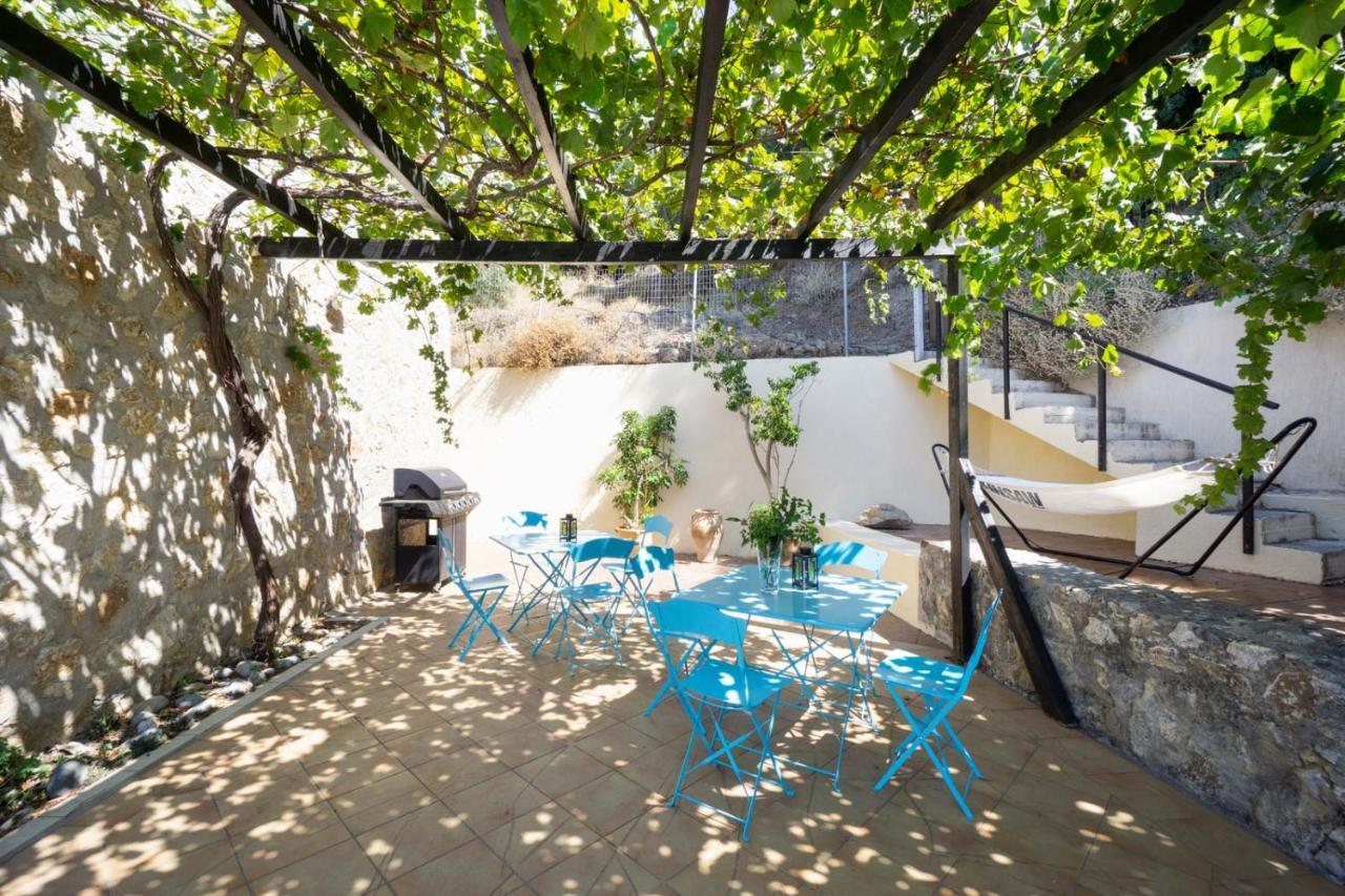 Villa Talos Παλαιοχώρα Εξωτερικό φωτογραφία