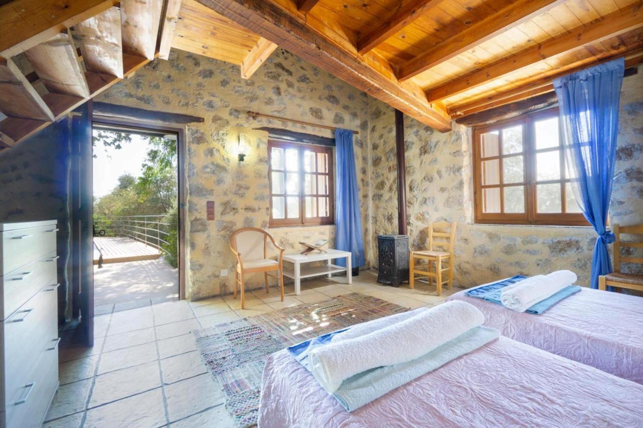 Villa Talos Παλαιοχώρα Εξωτερικό φωτογραφία